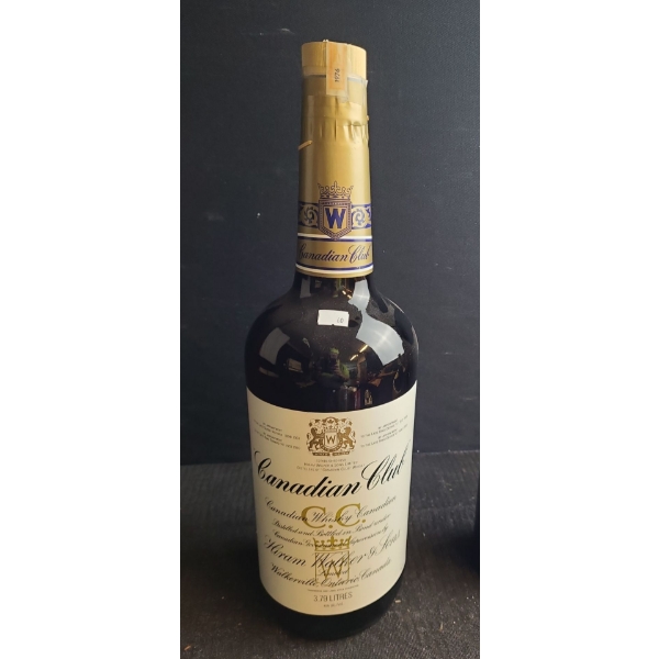 1976 Canadian Club 3.79 Litre Texas Mickey