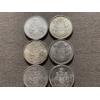 Image 3 : Canadian 50-cent Pieces 11.66 g Silver (.800)