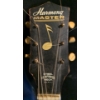 Image 2 : 'Harmony Master' Guitar (2; One is Broken at Bottom) w/ Blue Genuine Naugahyde Case 