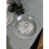 Image 5 : Glass Vases and Plates