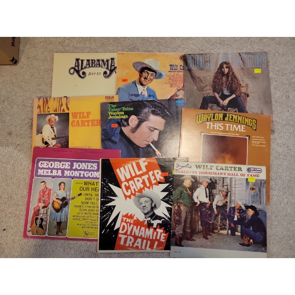 Record Collection Alabama Juice Newton