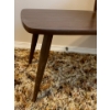 Image 3 : MCM Side Table 22"T/27"L/16W
