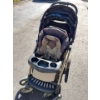 Image 1 : brand new Grayco stroller with cupholders fold the bowl storage basket on the bottom