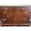 Vintage Brickwede Buffet Cabinet 36x17x30