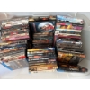 Image 1 : Large Bin of DVD/Bluray Popular Films - Electra, War, Bourne, Bad Teacher, Inception, Much More 