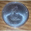 Image 2 : 1979 Canadian $10 Olympics Sterling Silver Coin - Head Of Zues 48.6g
