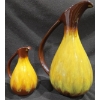 Image 2 : Pair of Blue Mountain Pottery Jugs