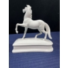 Image 2 : Herend Porcelain Horse Figure 8.5H