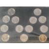 Image 5 : 2000 Canada Special Edition Millennium 25-Cent Coin Set