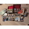 Image 1 : Mixed Media: VHS, 8-Trax, Cassettes, Records, DVDs and CDs