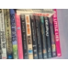 Image 3 : Large Bin of Blockbuster DVD's, Some VHS Tapes, Variety of Genres