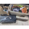 Image 1 : Garage Lot With Tools, Extension Cords, and Accessories