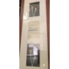 Image 5 : Frames- Largest Collage: 15 X 18,  Four Picture Frame: 17.5 X 14 and Work Light