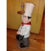 Image 2 : Collectable Culinary Figurine w/ Tray 22T