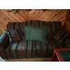 Image 1 : Aztec Design Couch 