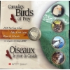 Image 1 : 2000 Canada's Birds of Prey 50 Cent Coin 92.5% Silver 9.3 Grams
