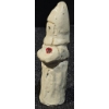 Image 4 : Vintage Klu Klux Klan Chalkware Figurine (5")Â 