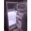 Image 4 : Woods Two-Door Refrigerator and Freezer, Model RI274WCF, White