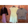 Image 1 : Vintage Ladies Luncheon Attire - Size M/L