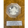 Image 1 : 'The Assumption' Coin From the Catholic Commemorative Medal Society - Sterling Silver Proof 26g 