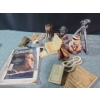 Image 1 : Wooden Elephant, Tripod & More!
