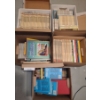 Books incl Disney World of Knowledge, Sesame Street Library, Nancy Drew, Hardy Boys & more