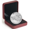 Image 2 : 2013 $100 for $100 Bison Stampede - Pure Silver Coin
SKU: 125701