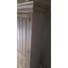 Image 3 : Beautiful Wood Armoire 27 1/2 w 71 h
