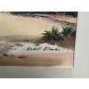 Image 2 : Robert Brooks "Cape Cod Dune" Original Watercolour 11Wx8.5H
