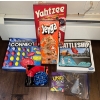 Image 1 : Gamer's Classic Collection - Yahtzee Jenga Battleship & More