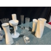 Image 3 : Glass Vases