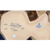 Image 7 : LLADRO 'Harlequin' Playing a Lute; Signed By: Antonio Ramos & P. Perez, No. 82 -  26W, 8D, 12T