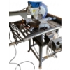 Image 1 : Mastercraft Maximum 10 Sliding Compound Miter Saw With Stand