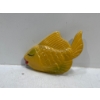 Image 1 : Chalk Fish, Yellow Colouring with Big Red Lips H