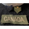 Image 4 : Canadian Air Force Service Pins Badges & Ceremonial Formal Accessories 