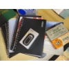 Image 6 : At Home Office Supplies - Scribblers Duotangs Staples Books Levi's Watch & More