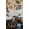 Image 1 : Tool Collection Featuring Westward BG-6B Bench Grinder 
