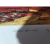 Image 10 : 219/1917 "Woodland Waterfall" 9.5 X 9, "Bateau Summer" 10 X 9, "Yellow Sunset" 10 X 9 
