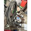 Image 1 :  pressure washer with extension cord and very long pause 240 V