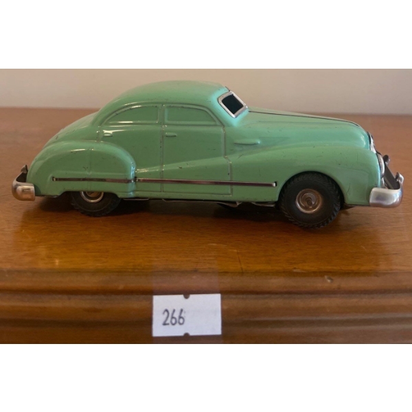 Vintage Model Automobile GAMMA Patent 100 R.P.A.