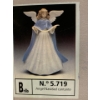 Image 5 : LLADRO Porcelain 'Angelic Navidad' 8T Tree Topper