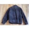 Image 3 : 2 Vintage Men's Jackets - Suede Bomber And Western Outerwear - Size L