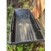 Image 3 : Snowmobile ATV Winter toboggan with hitch L 6’ W 3’ H15”
