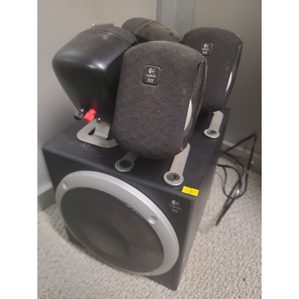 Logitech Speakers for PC 