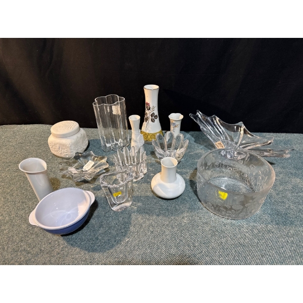 Glass Collectibles