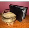 Image 5 : Unique Brass Bell Candlestick Holders Genuine Leather Wallet Mini Cauldren & more