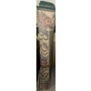 Image 4 : Vintage Record Keep - Store 100s Of Vinyl Records 23'Tall w/ Floral Rug