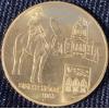 Image 2 : Cowtown of the 70's Medallions