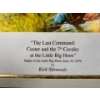 Image 4 : Kirk Stirnweis "The Last Command" Original Print & H.a Oyden Enlisted Men Print