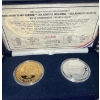 Image 2 : WWII Valor Pacific National Monument Commemorative Coin & Medallion 